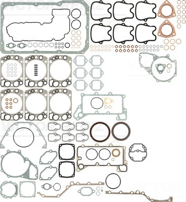 Full Gasket Kit, engine